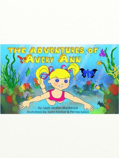 Adventures Of Avery Ann