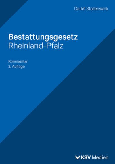 Bestattungsgesetz Rheinland-Pfalz