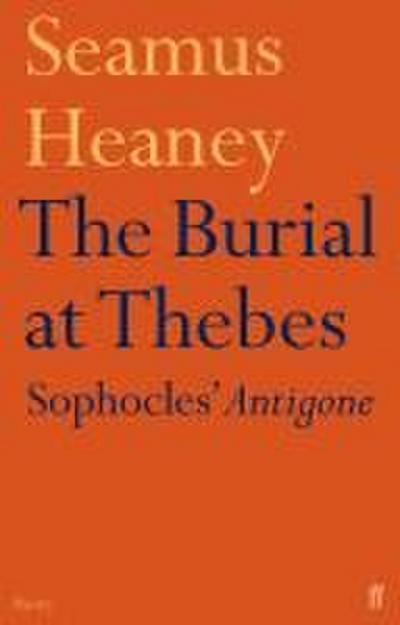 The Burial at Thebes