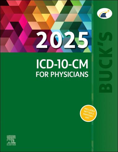 Buck’s 2025 ICD-10-CM for Physicians