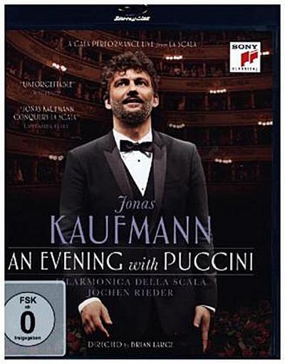 Nessun Dorma-Ein Abend mit Puccini-Live a.d.Mailän