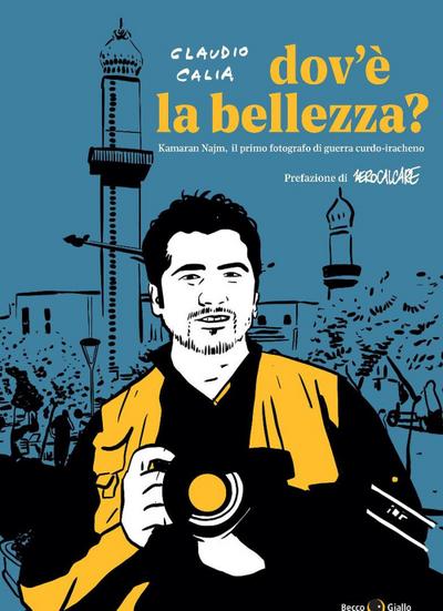 Dov’è la bellezza? Kamaran Najm, il primo fotografo di guerra curdo-iracheno