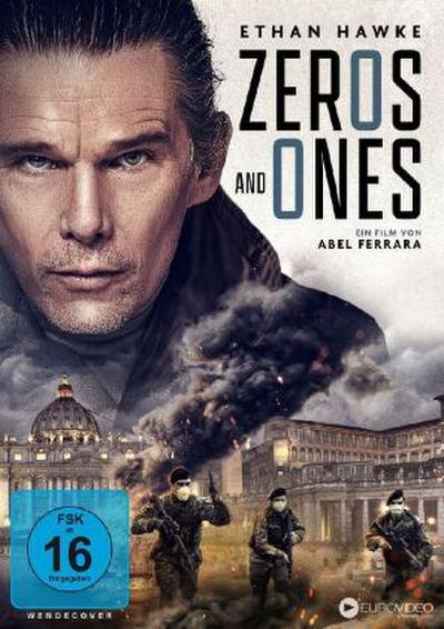 Zeros and Ones, 1 DVD