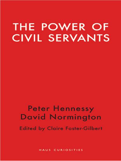 Power of Civil Servants