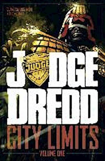 Judge Dredd: City Limits