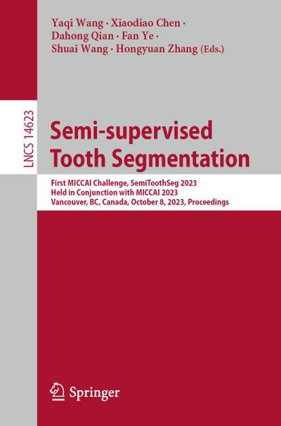 Semi-supervised Tooth Segmentation