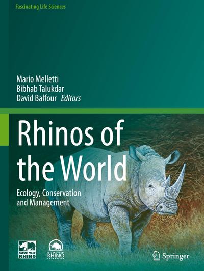 Rhinos of the World