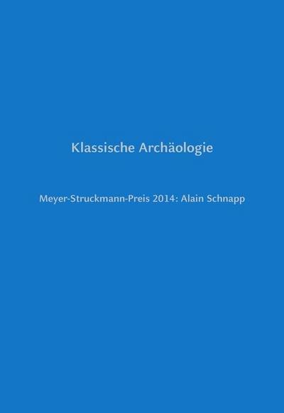 Klassische Archäologie