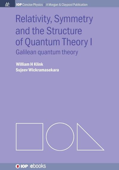 Relativity, Symmetry and the Structure of Quantum Theory I