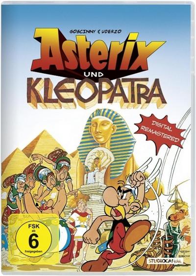 Asterix und Kleopatra