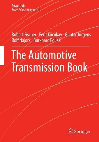 The Automotive Transmission Book