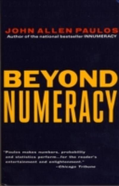 Beyond Numeracy