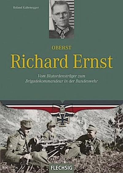 Oberst Richard Ernst