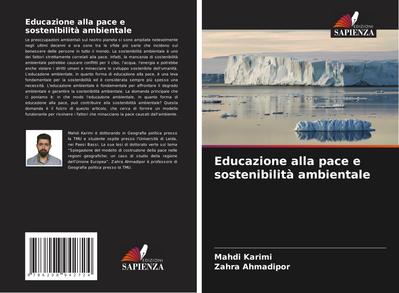 Educazione alla pace e sostenibilità ambientale
