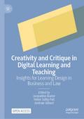 Creativity and Critique in Digital Learning and Te