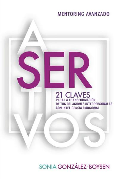 Asertivos | Softcover  | Assertive