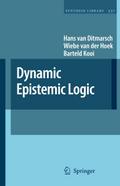 Dynamic Epistemic Logic