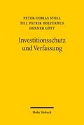 Investitionsschutz und Verfassung