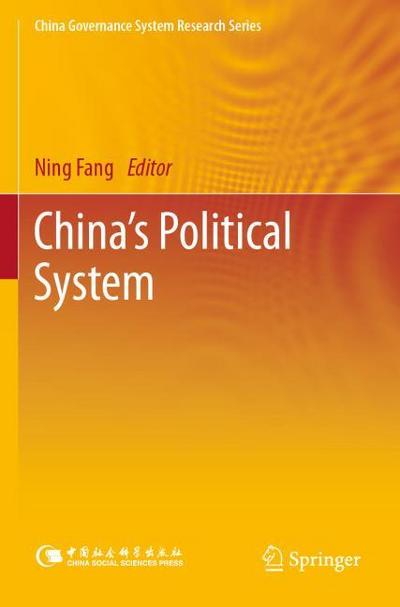 Chinas Political System