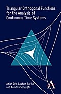 Triangular Orthogonal Functions for the Analysis of Continuous Time Systems