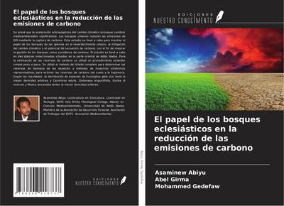 El papel de los bosques eclesiásticos en la reducción de las emisiones de carbono