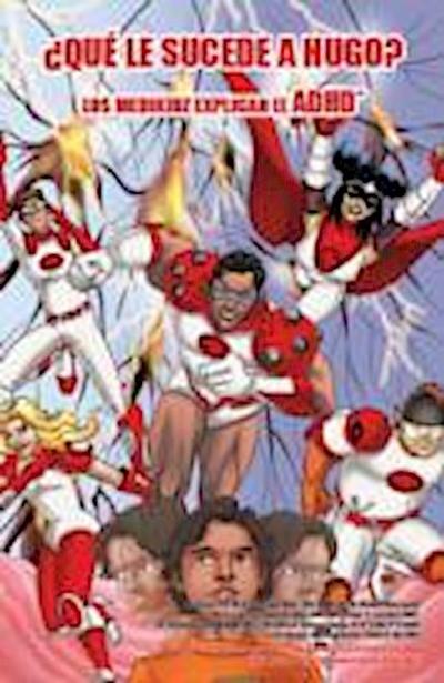 Los Medikidz Explican El ADHD