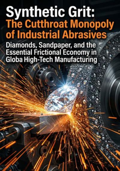 Synthetic Grit: The Cutthroat Monopoly of Industrial Abrasives