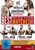 Best PPV Matches 2012