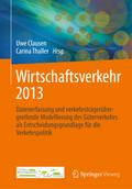 Wirtschaftsverkehr 2013