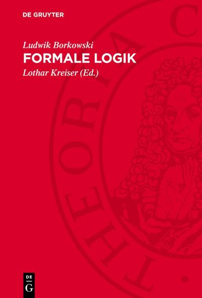 Formale Logik