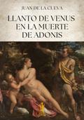 Llanto de Venus en la muerte de Adonis