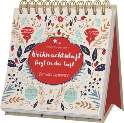 Weihnachtsduft liegt in der Luft