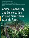 Animal Biodiversity and Conservation in Brazil’s Northern Atlantic Forest