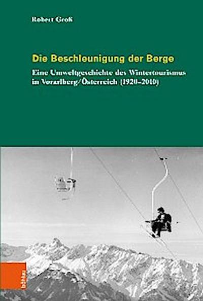 Die Beschleunigung der Berge