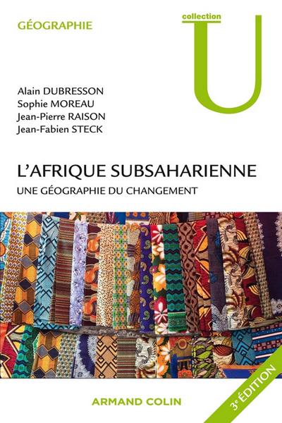 L’Afrique subsaharienne