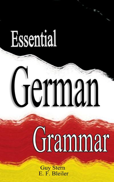 Essential German Grammar