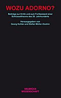Wozu Adorno?