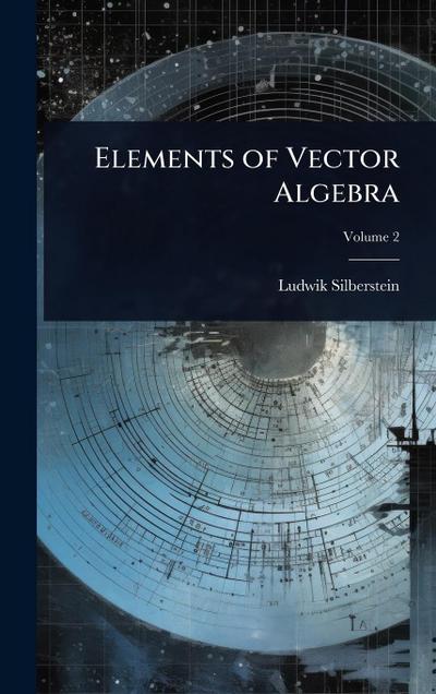 Elements of Vector Algebra