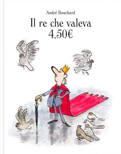 Il re che valeva 4,50EUR