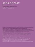 sans phrase