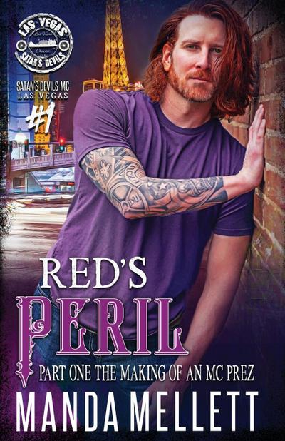 Red’s Peril Part 1 (Satan’s Devils MC Las Vegas) #1