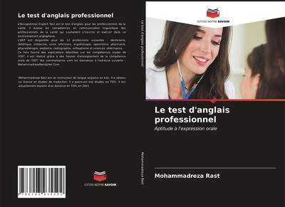 Le test d’anglais professionnel