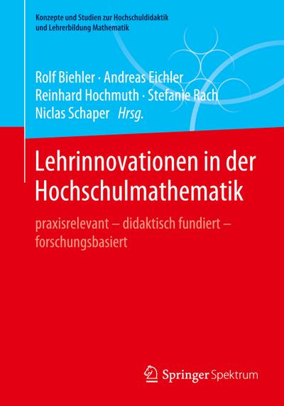 Lehrinnovationen in der Hochschulmathematik