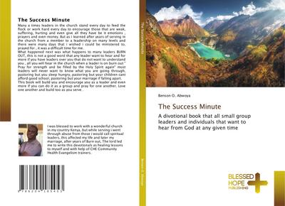 The Success Minute