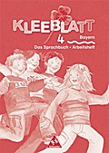 Kleeblatt. Das Sprachbuch - Ausgabe 2001 Bayern