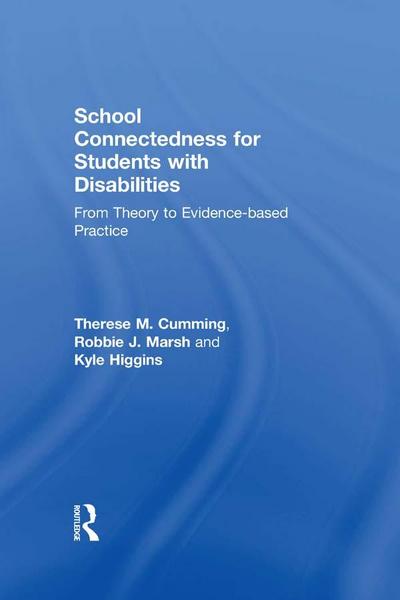 School Connectedness for Students with Disabilities