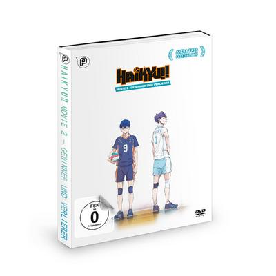 Haikyu!! Movie 2 - Gewinner und Verlierer