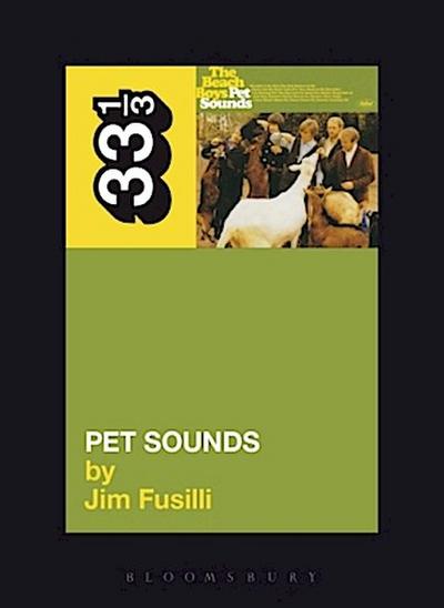 The Beach Boys’ Pet Sounds