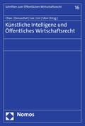 Künstliche Intelligenz und Öffentliches Wirtschaftsrecht