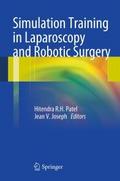 Simulation Training in Laparoscopy and Robotic Sur